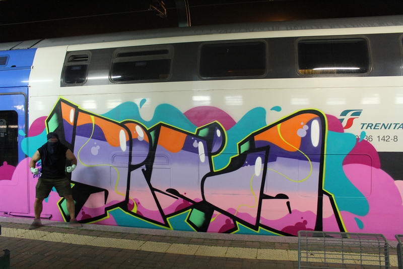 Pista - Italy, 2016