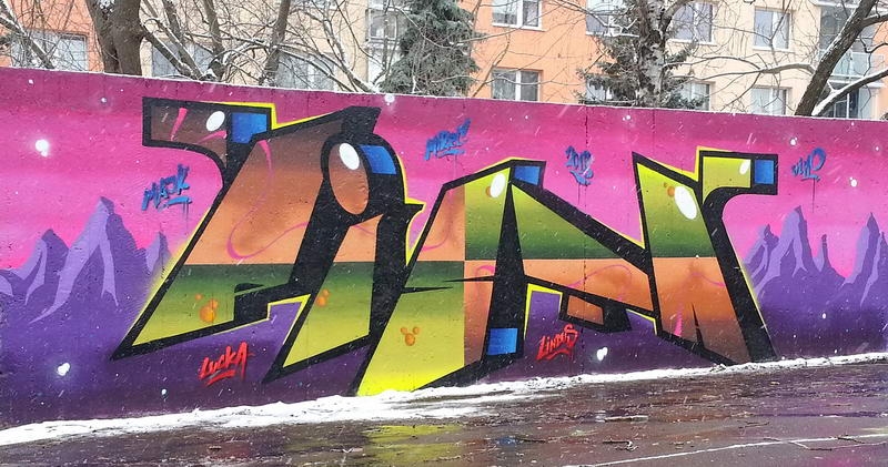 Pista - London, 2013