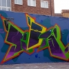 Pista - London, Stockwell, 2016
