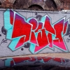Pista - Brick Lane, London, 2016