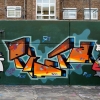 Pista - London, 2009