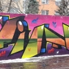 Pista - London, 2013