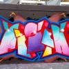 Pista - Stockwell, London, 2015