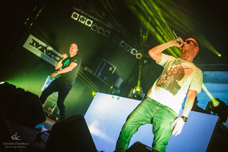 Rapmasters Tour 2015 Bratislava - PSH