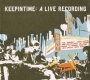 keepintime_aliverecording