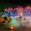 Rems KGB - Graffiti Bodypainting