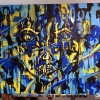 Rems KGB - Graffiti Painting