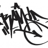Rems KGB - Graffiti Tag