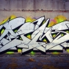 Rems KGB - Graffiti