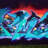 Rems KGB - Graffiti