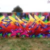 Rems KGB - Graffiti