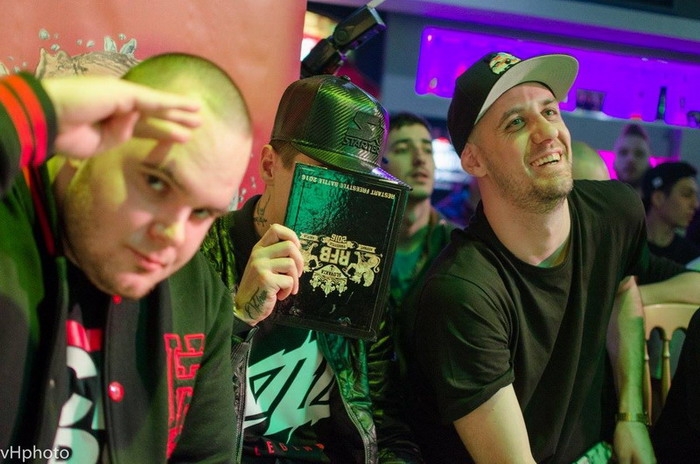Restart Freestyle Battle, kvalifikácia Brezno 18.3.2016