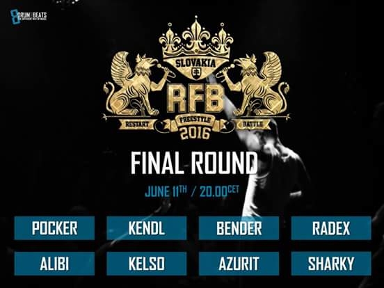 Restart Freestyle Battle 2016 finále
