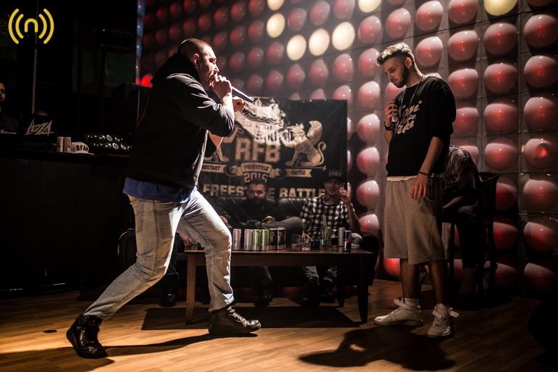 Restart Freestyle Battle, kvalifikácia Košice 16.4.2016