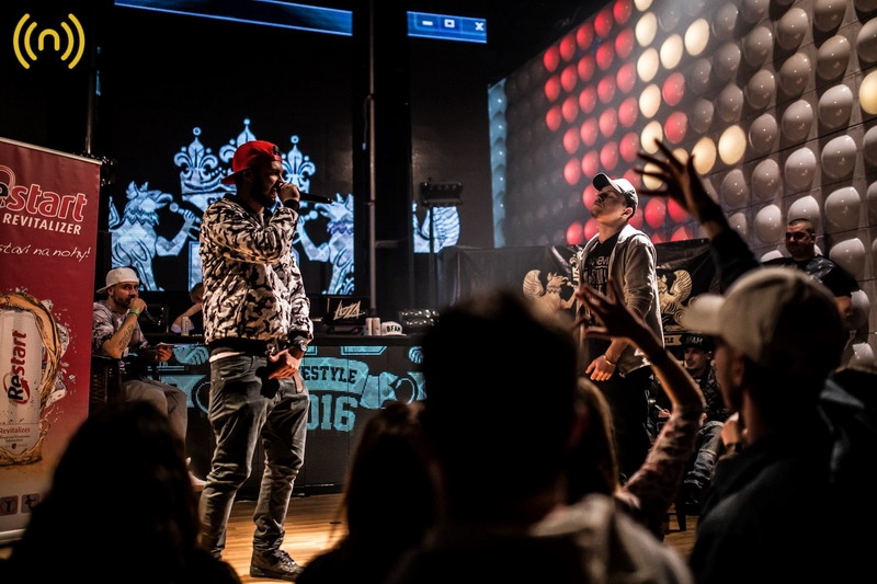 Restart Freestyle Battle, kvalifikácia Košice 16.4.2016