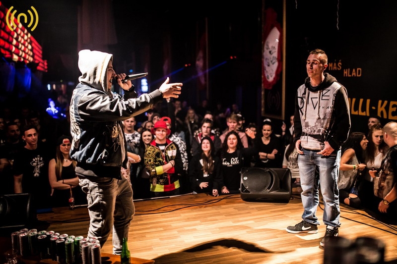 Restart Freestyle Battle, kvalifikácia Košice 16.4.2016