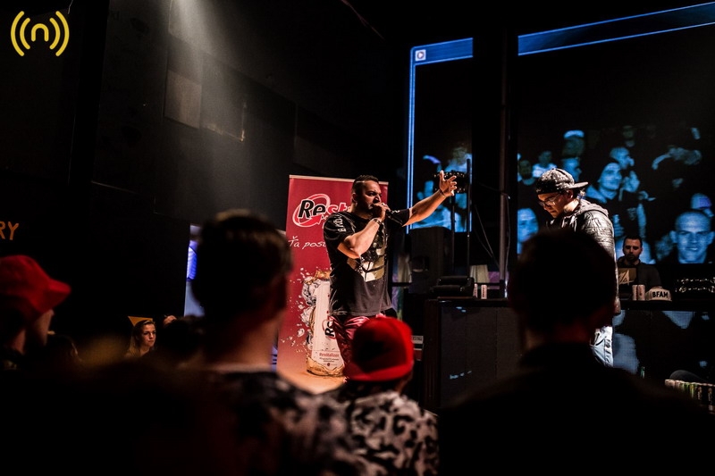 Restart Freestyle Battle, kvalifikácia Košice 16.4.2016