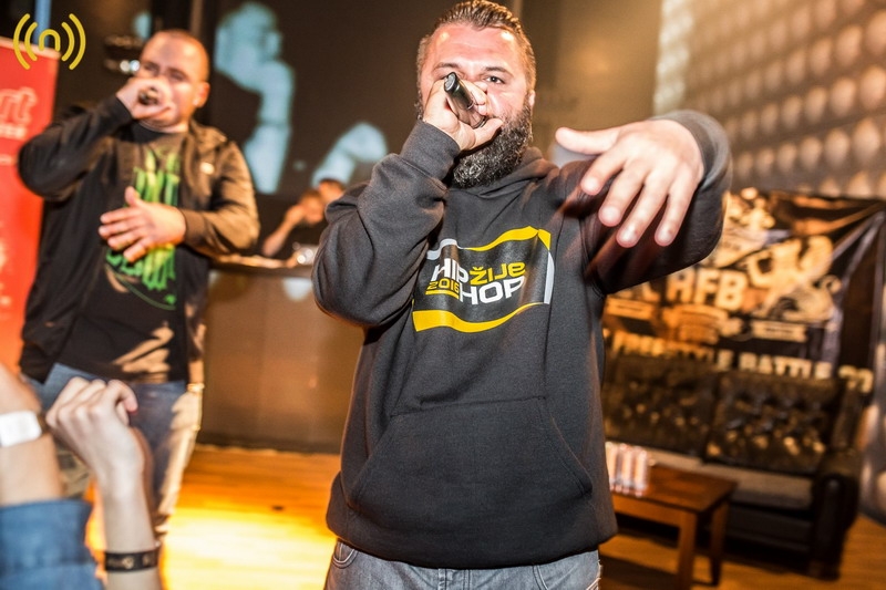 Restart Freestyle Battle, kvalifikácia Košice 16.4.2016