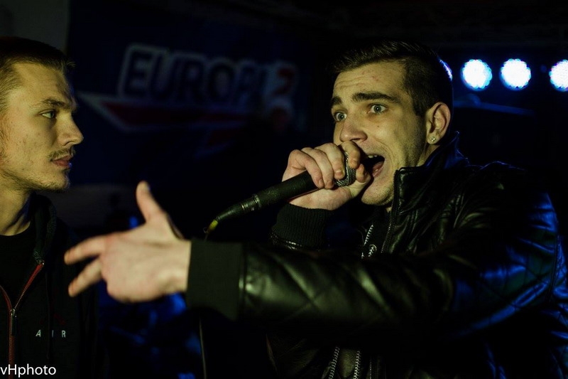 Restart Freestyle Battle, kvalifikácia Nitra 12.2.2016
