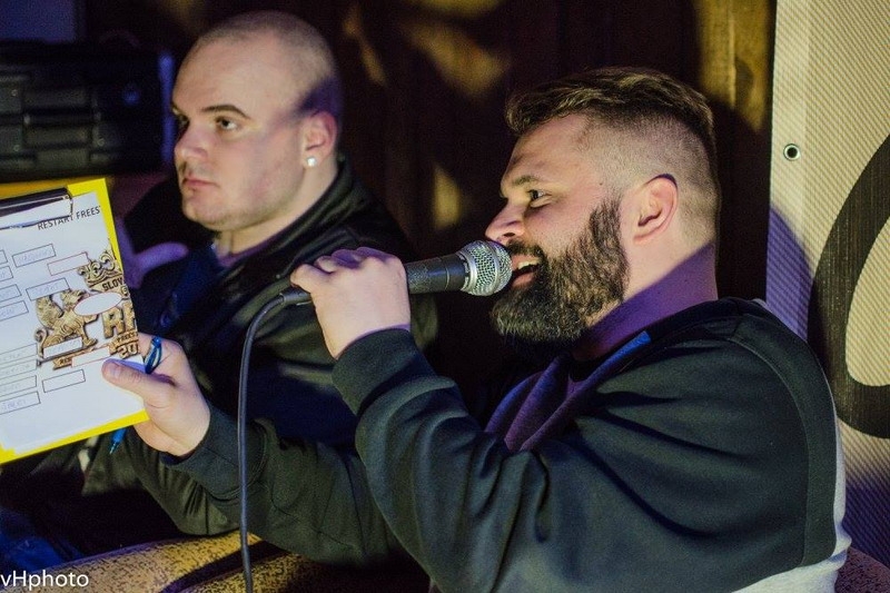 Restart Freestyle Battle, kvalifikácia Nitra 12.2.2016
