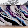 František Radačovsky - grafity art