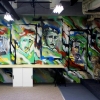 František Radačovsky, Matej Babuliak - grafity art
