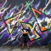 František Radačovsky - grafity art