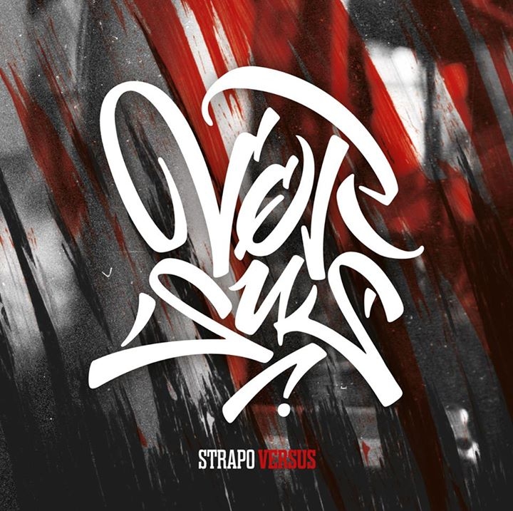 Cover albumu Strapo - Versus CD 2015