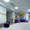Farebné polia - Zmogk, Gymnázium "Skolkovo", Moskva, 2016