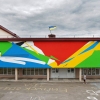 Farebné polia - Elian, základná škola, Kyjev, 2016