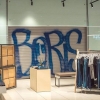 Expresívny prístup k maľbe - Boris, predajňa Trend Island, Moskva 2016
