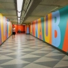 Deborah Sussman, Fortaleza Hall, Johnson in Racine, 2011