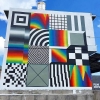 Felipe Pantone, Tropica festival, Bali, 2016
