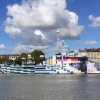 ZOER and VELVET CSX, ľoď Maillé Brézé, Nantes, 2015