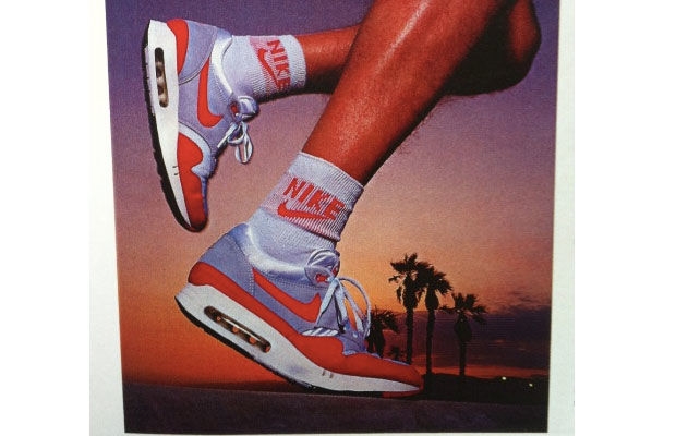 Tenisky Nike Air Max 1 história