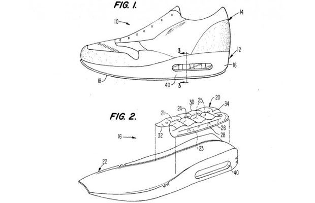 Tenisky Nike Air Max 1 história