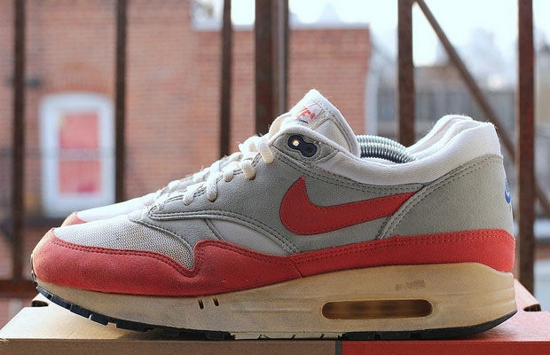 Tenisky Nike Air Max 1 história