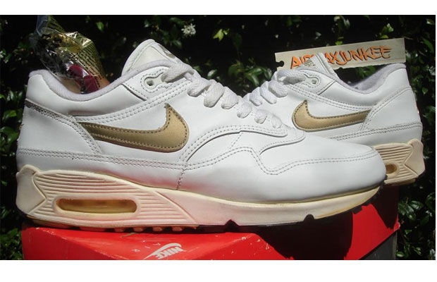 Tenisky Nike Air Max 1 história