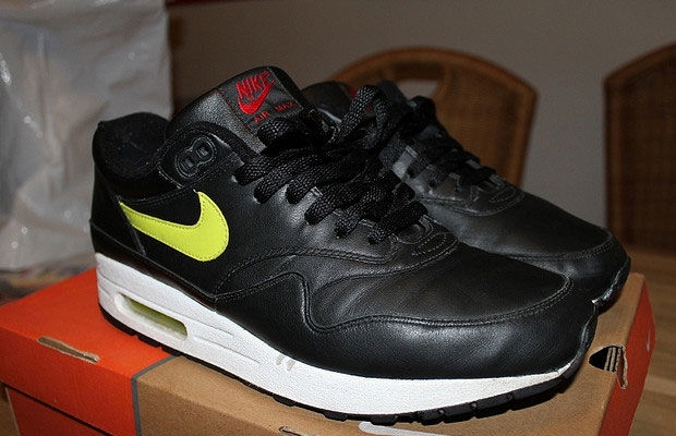Tenisky Nike Air Max 1 história