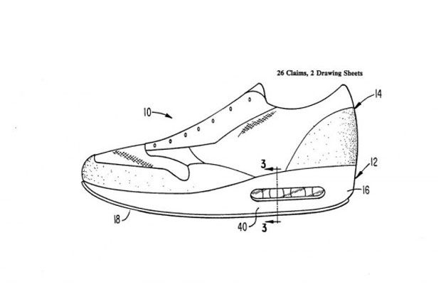 Tenisky Nike Air Max 1 história
