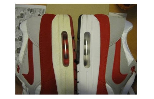 Tenisky Nike Air Max 1 história