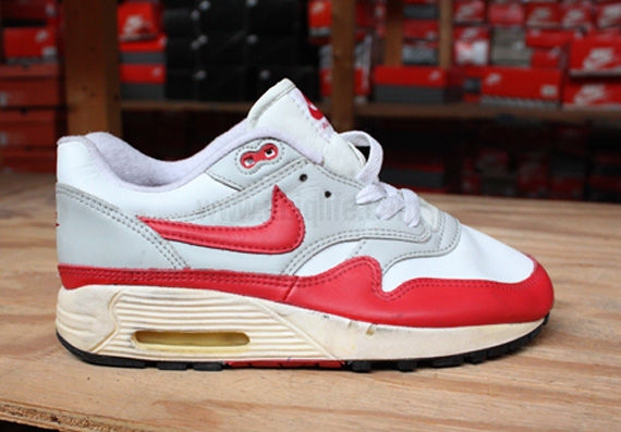 Tenisky Nike Air Max 1 história