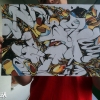 Topwar - Graffiti Sketches