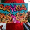 Topwar - Graffiti Sketches