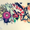 Topwar - Graffiti Sketches