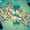 Topwar - Graffiti Sketches