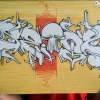 Topwar - Graffiti Sketches
