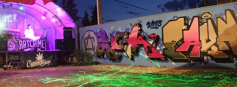 Art Crime Graffiti