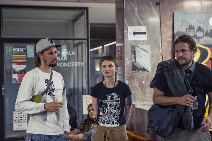 Veľka Streetart výstava 2018: Spoza rohu