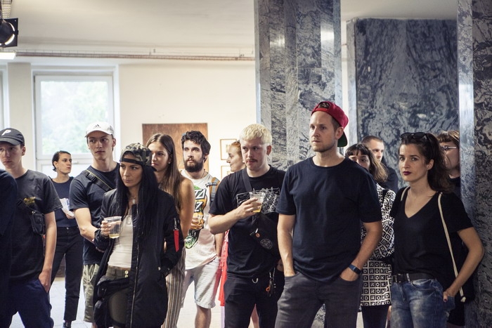Veľka Streetart výstava 2018: Spoza rohu